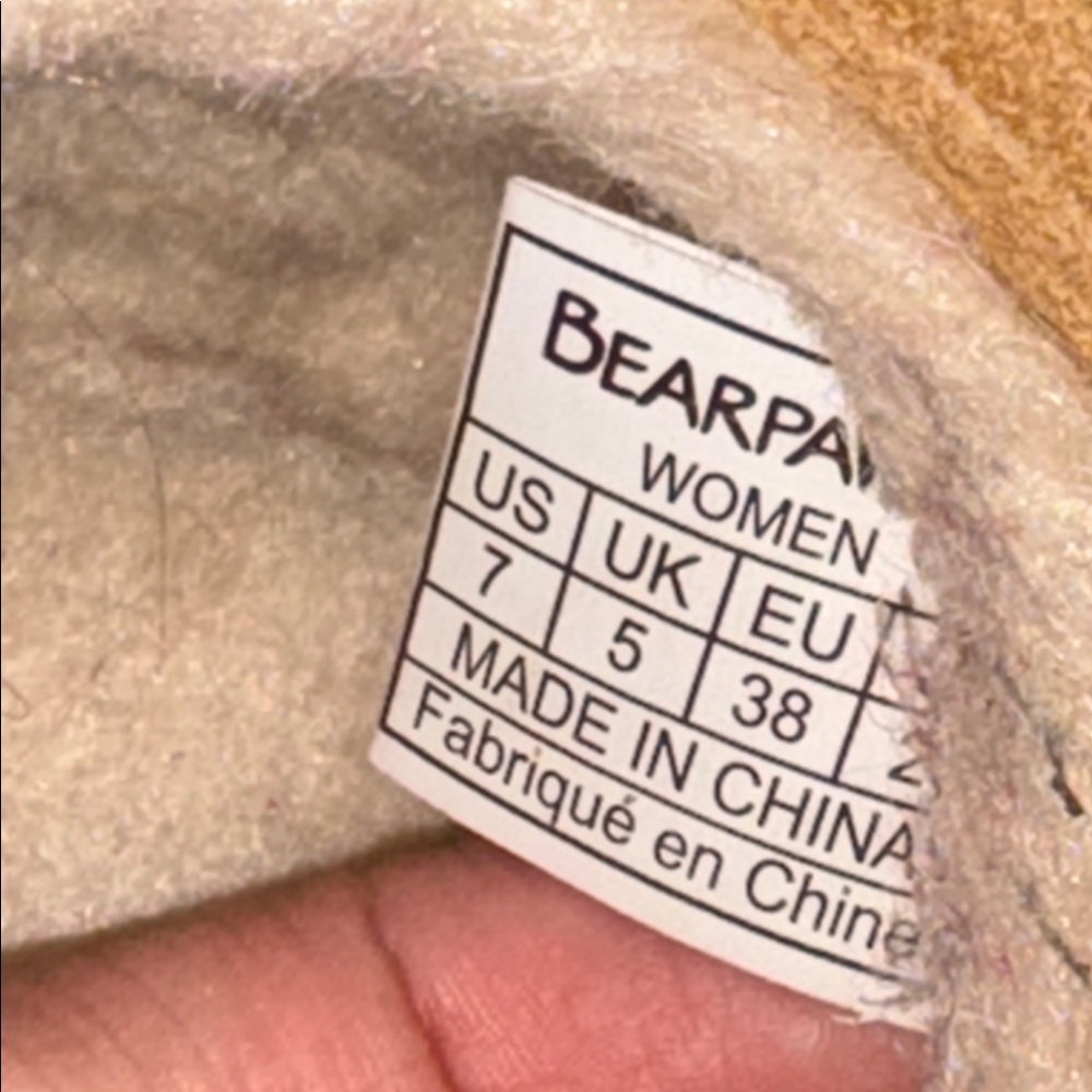 Bearpaw Retro Super Shorty Hickory - Picture 4 of 5
